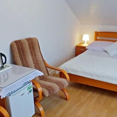 Dom Wczasowy Grabowska Darłówko Eksteriør billede