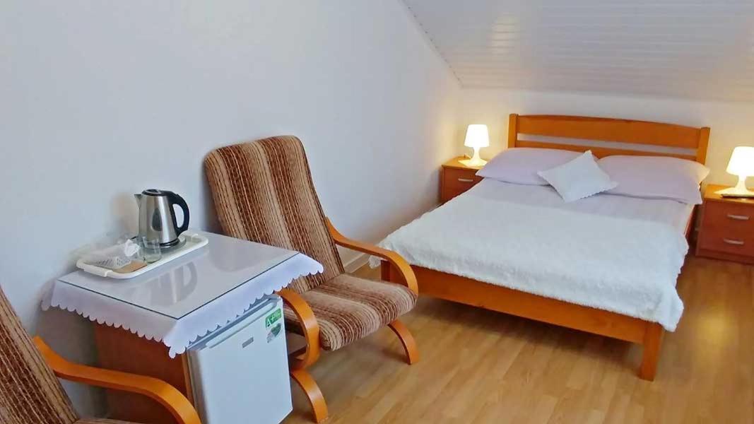 Dom Wczasowy Grabowska Darłówko Eksteriør billede